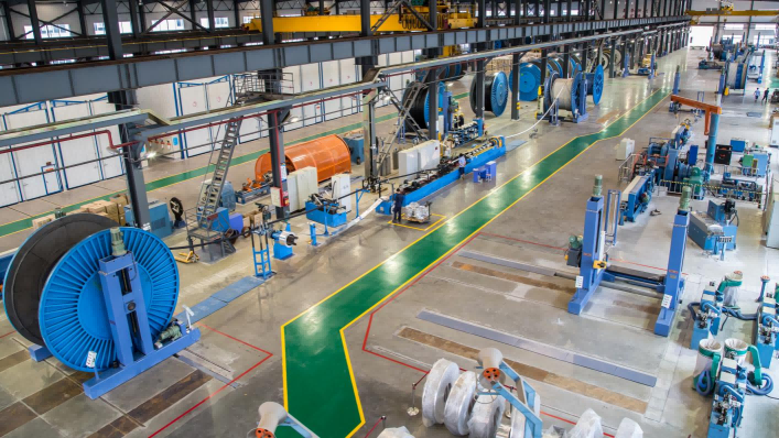 嶺南電纜榮膺國家級“綠色工廠”稱號