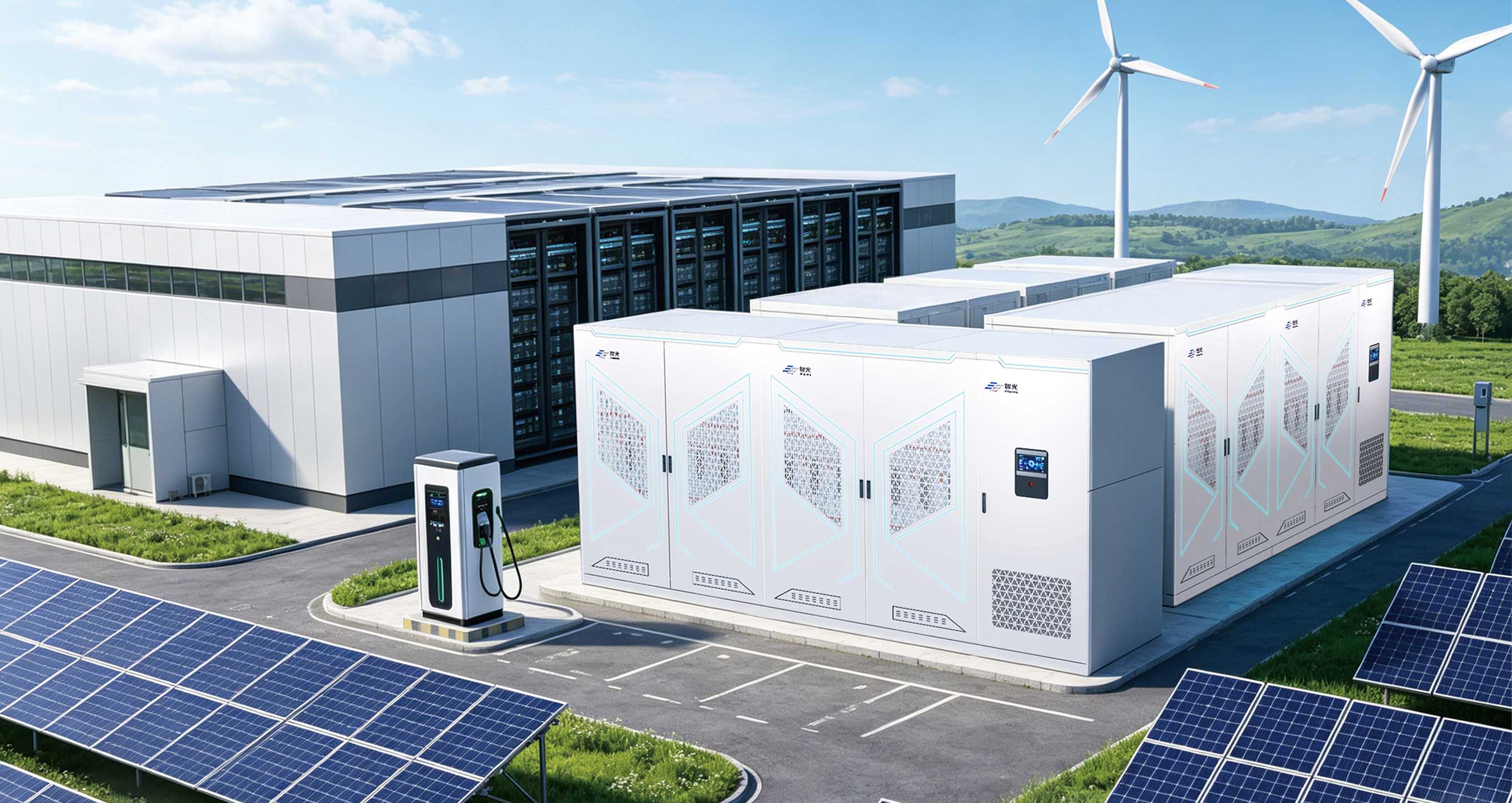 突破固態變壓器行業規模化瓶頸！智光電氣技術SST負載測試電源填補行業關鍵短板