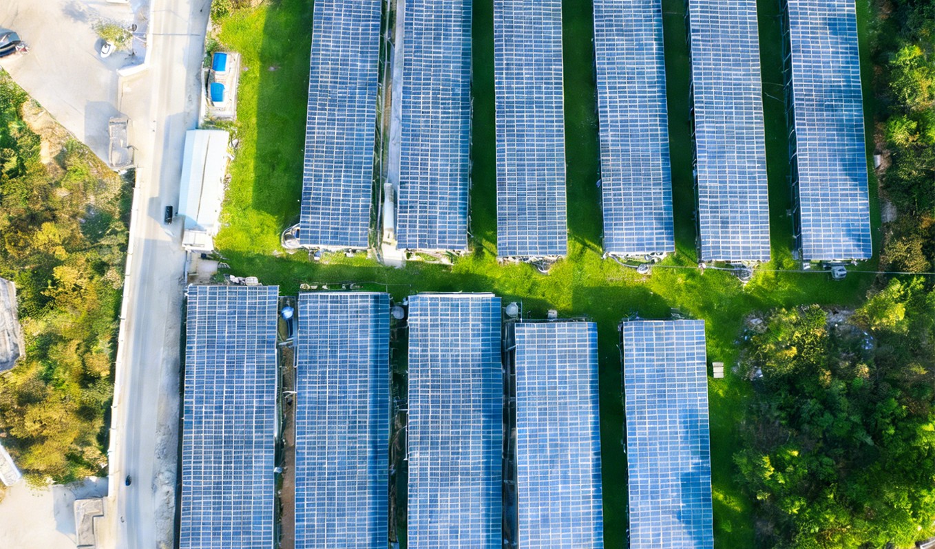 粵豐惠東樂夫7.1MW屋頂分布式光伏發電項目