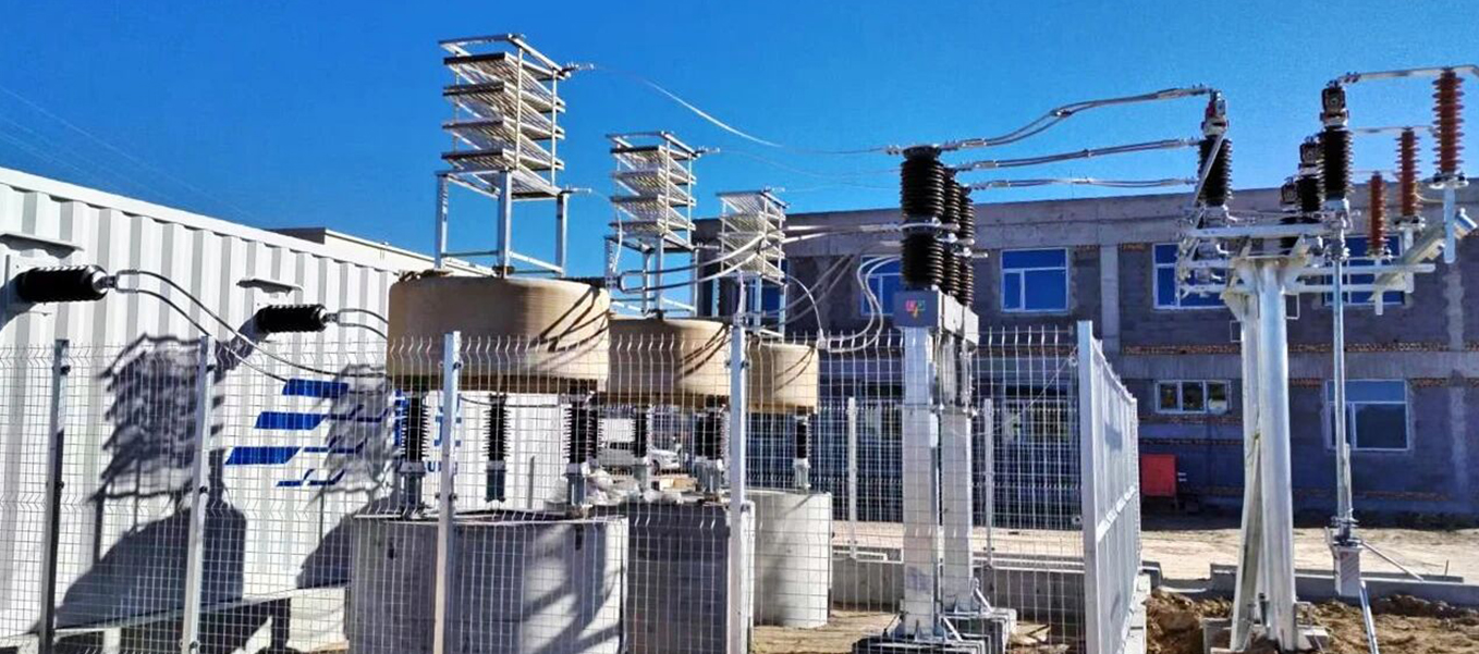 婁煩縣道仁溝100MW風力發電項目