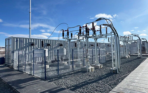 呼和浩特武川獨立儲能電站高壓動態無功補償項目