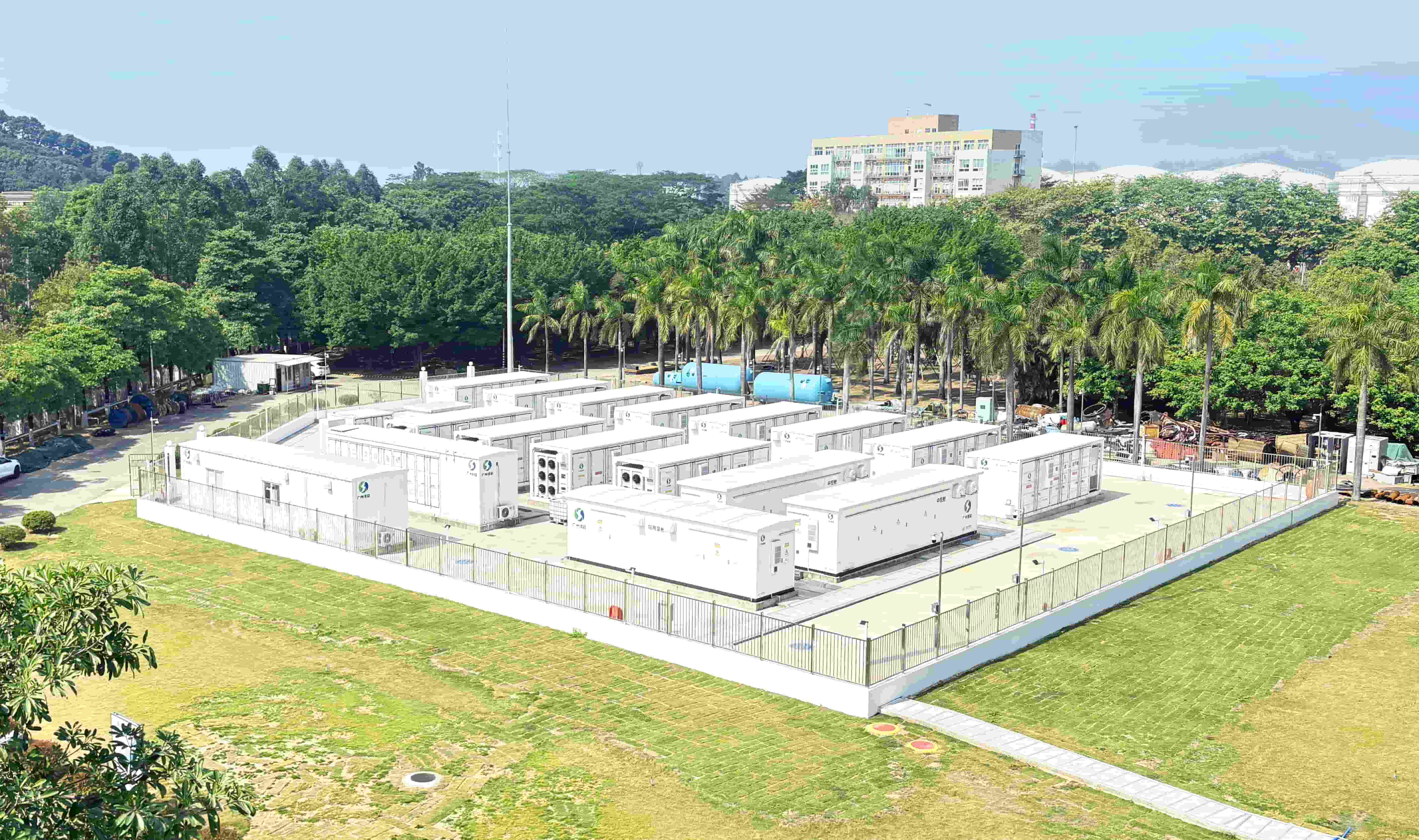 全域黑啟動筑牢廣州電網應急屏障！展能電廠黑啟動試驗圓滿完成